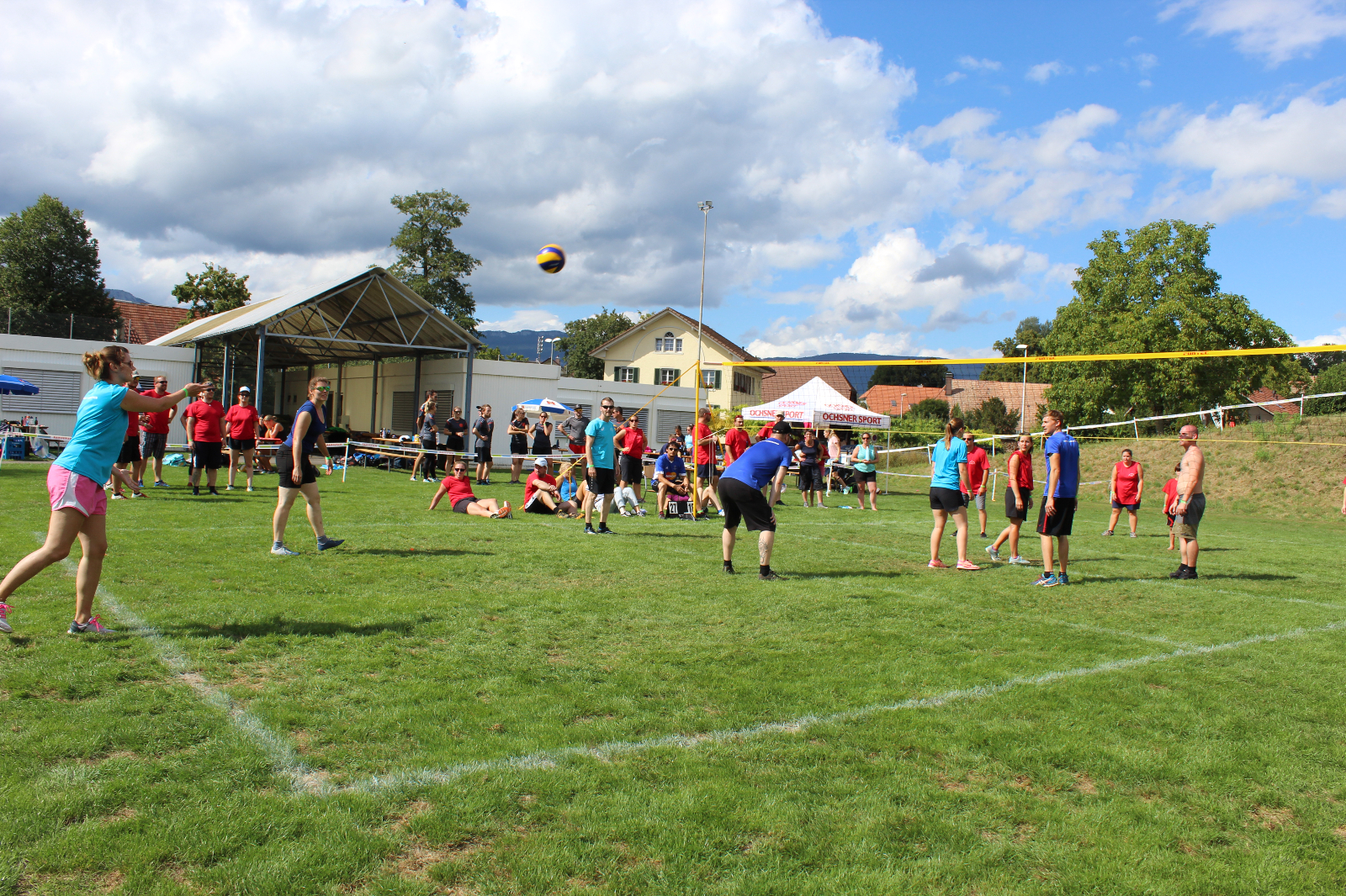 Volley  (104)